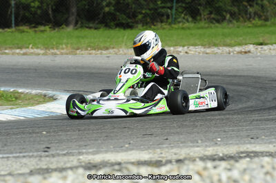 29/09/2013 : Défi Sud KFS et Trophée Vincent Sanchez à Lavelanet (Photos Patrick Lascombes) 2013 — karting