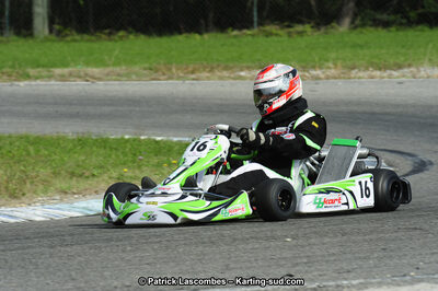 29/09/2013 : Défi Sud KFS et Trophée Vincent Sanchez à Lavelanet (Photos Patrick Lascombes) 2013 — karting