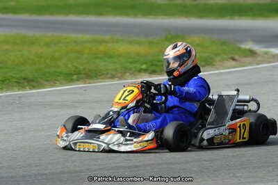 29/09/2013 : Défi Sud KFS et Trophée Vincent Sanchez à Lavelanet (Photos Patrick Lascombes) 2013 — karting