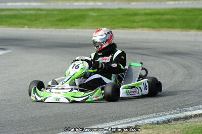 29/09/2013 : Défi Sud KFS et Trophée Vincent Sanchez à Lavelanet (Photos Patrick Lascombes) 2013 — karting