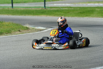 29/09/2013 : Défi Sud KFS et Trophée Vincent Sanchez à Lavelanet (Photos Patrick Lascombes) 2013 — karting