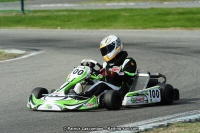 29/09/2013 : Défi Sud KFS et Trophée Vincent Sanchez à Lavelanet (Photos Patrick Lascombes) 2013 — karting