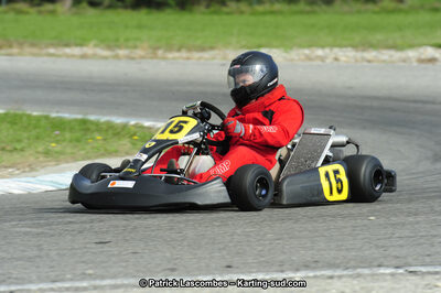 29/09/2013 : Défi Sud KFS et Trophée Vincent Sanchez à Lavelanet (Photos Patrick Lascombes) 2013 — karting