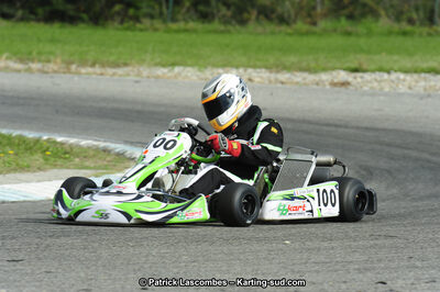 29/09/2013 : Défi Sud KFS et Trophée Vincent Sanchez à Lavelanet (Photos Patrick Lascombes) 2013 — karting