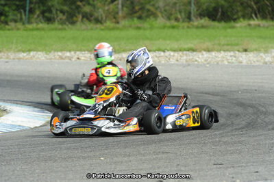 29/09/2013 : Défi Sud KFS et Trophée Vincent Sanchez à Lavelanet (Photos Patrick Lascombes) 2013 — karting