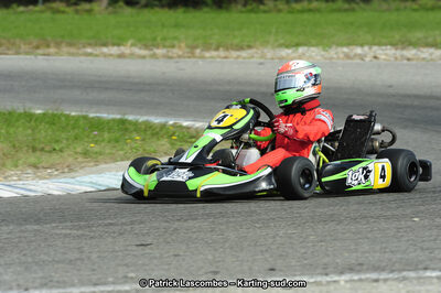 29/09/2013 : Défi Sud KFS et Trophée Vincent Sanchez à Lavelanet (Photos Patrick Lascombes) 2013 — karting