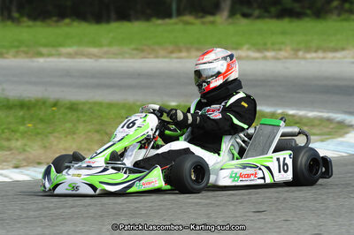 29/09/2013 : Défi Sud KFS et Trophée Vincent Sanchez à Lavelanet (Photos Patrick Lascombes) 2013 — karting