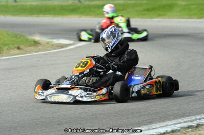 29/09/2013 : Défi Sud KFS et Trophée Vincent Sanchez à Lavelanet (Photos Patrick Lascombes) 2013 — karting