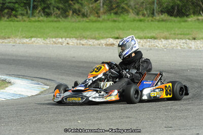 29/09/2013 : Défi Sud KFS et Trophée Vincent Sanchez à Lavelanet (Photos Patrick Lascombes) 2013 — karting