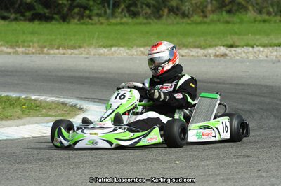 29/09/2013 : Défi Sud KFS et Trophée Vincent Sanchez à Lavelanet (Photos Patrick Lascombes) 2013 — karting