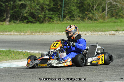 29/09/2013 : Défi Sud KFS et Trophée Vincent Sanchez à Lavelanet (Photos Patrick Lascombes) 2013 — karting