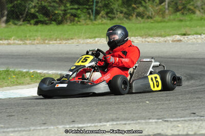 29/09/2013 : Défi Sud KFS et Trophée Vincent Sanchez à Lavelanet (Photos Patrick Lascombes) 2013 — karting