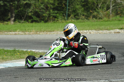 29/09/2013 : Défi Sud KFS et Trophée Vincent Sanchez à Lavelanet (Photos Patrick Lascombes) 2013 — karting