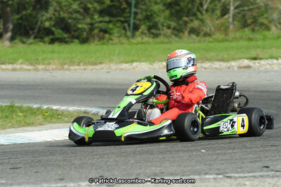 29/09/2013 : Défi Sud KFS et Trophée Vincent Sanchez à Lavelanet (Photos Patrick Lascombes) 2013 — karting