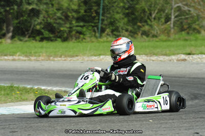 29/09/2013 : Défi Sud KFS et Trophée Vincent Sanchez à Lavelanet (Photos Patrick Lascombes) 2013 — karting