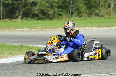 29/09/2013 : Défi Sud KFS et Trophée Vincent Sanchez à Lavelanet (Photos Patrick Lascombes) 2013 — karting