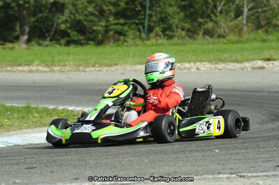 29/09/2013 : Défi Sud KFS et Trophée Vincent Sanchez à Lavelanet (Photos Patrick Lascombes) 2013 — karting