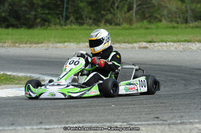 29/09/2013 : Défi Sud KFS et Trophée Vincent Sanchez à Lavelanet (Photos Patrick Lascombes) 2013 — karting