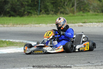 29/09/2013 : Défi Sud KFS et Trophée Vincent Sanchez à Lavelanet (Photos Patrick Lascombes) 2013 — karting