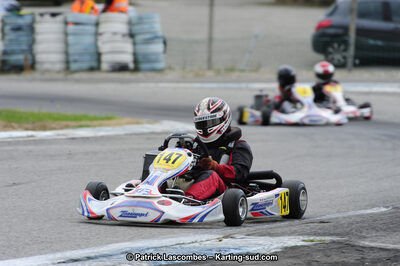 29/09/2013 : Défi Sud KFS et Trophée Vincent Sanchez à Lavelanet (Photos Patrick Lascombes) 2013 — karting