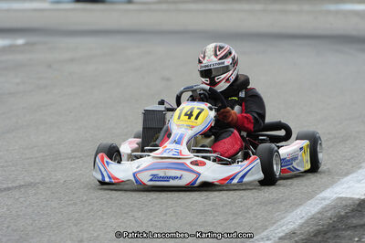 29/09/2013 : Défi Sud KFS et Trophée Vincent Sanchez à Lavelanet (Photos Patrick Lascombes) 2013 — karting