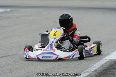 29/09/2013 : Défi Sud KFS et Trophée Vincent Sanchez à Lavelanet (Photos Patrick Lascombes) 2013 — karting
