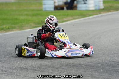 29/09/2013 : Défi Sud KFS et Trophée Vincent Sanchez à Lavelanet (Photos Patrick Lascombes) 2013 — karting