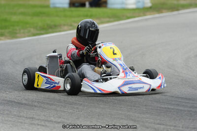 29/09/2013 : Défi Sud KFS et Trophée Vincent Sanchez à Lavelanet (Photos Patrick Lascombes) 2013 — karting