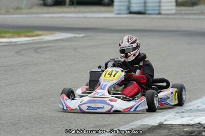 29/09/2013 : Défi Sud KFS et Trophée Vincent Sanchez à Lavelanet (Photos Patrick Lascombes) 2013 — karting