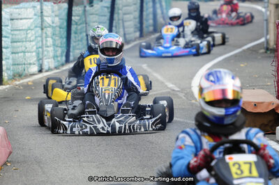 29/09/2013 : Défi Sud KFS et Trophée Vincent Sanchez à Lavelanet (Photos Patrick Lascombes) 2013 — karting