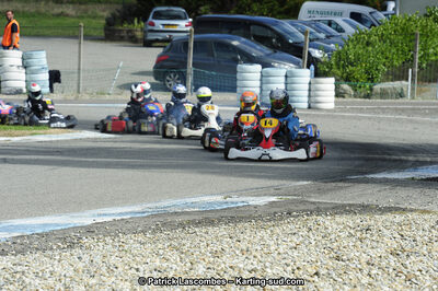 29/09/2013 : Défi Sud KFS et Trophée Vincent Sanchez à Lavelanet (Photos Patrick Lascombes) 2013 — karting