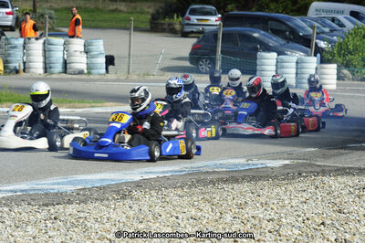29/09/2013 : Défi Sud KFS et Trophée Vincent Sanchez à Lavelanet (Photos Patrick Lascombes) 2013 — karting