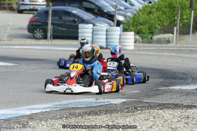 29/09/2013 : Défi Sud KFS et Trophée Vincent Sanchez à Lavelanet (Photos Patrick Lascombes) 2013 — karting