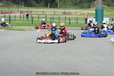29/09/2013 : Défi Sud KFS et Trophée Vincent Sanchez à Lavelanet (Photos Patrick Lascombes) 2013 — karting