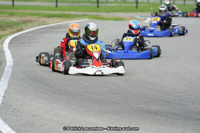 29/09/2013 : Défi Sud KFS et Trophée Vincent Sanchez à Lavelanet (Photos Patrick Lascombes) 2013 — karting