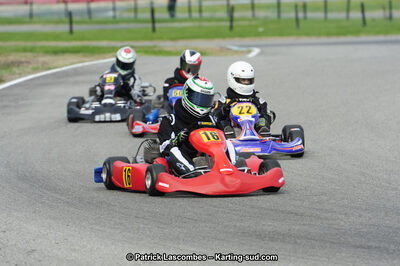 29/09/2013 : Défi Sud KFS et Trophée Vincent Sanchez à Lavelanet (Photos Patrick Lascombes) 2013 — karting