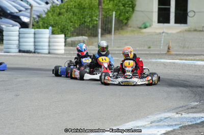 29/09/2013 : Défi Sud KFS et Trophée Vincent Sanchez à Lavelanet (Photos Patrick Lascombes) 2013 — karting