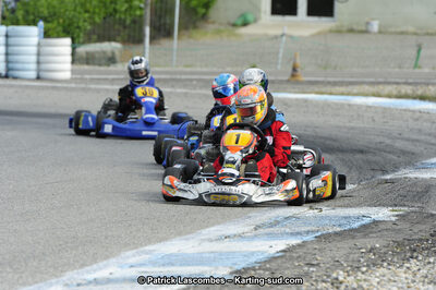 29/09/2013 : Défi Sud KFS et Trophée Vincent Sanchez à Lavelanet (Photos Patrick Lascombes) 2013 — karting