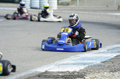 29/09/2013 : Défi Sud KFS et Trophée Vincent Sanchez à Lavelanet (Photos Patrick Lascombes) 2013 — karting
