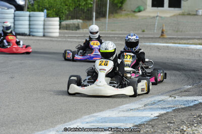29/09/2013 : Défi Sud KFS et Trophée Vincent Sanchez à Lavelanet (Photos Patrick Lascombes) 2013 — karting