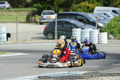 29/09/2013 : Défi Sud KFS et Trophée Vincent Sanchez à Lavelanet (Photos Patrick Lascombes) 2013 — karting