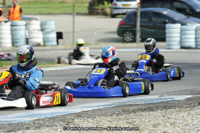 29/09/2013 : Défi Sud KFS et Trophée Vincent Sanchez à Lavelanet (Photos Patrick Lascombes) 2013 — karting