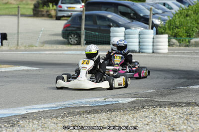 29/09/2013 : Défi Sud KFS et Trophée Vincent Sanchez à Lavelanet (Photos Patrick Lascombes) 2013 — karting