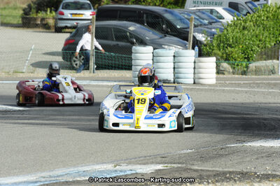 29/09/2013 : Défi Sud KFS et Trophée Vincent Sanchez à Lavelanet (Photos Patrick Lascombes) 2013 — karting