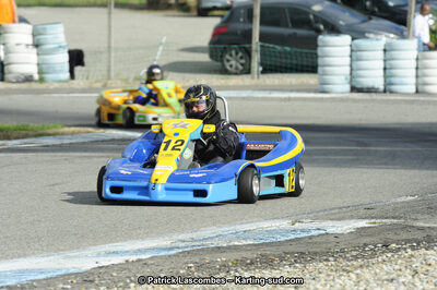 29/09/2013 : Défi Sud KFS et Trophée Vincent Sanchez à Lavelanet (Photos Patrick Lascombes) 2013 — karting