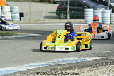 29/09/2013 : Défi Sud KFS et Trophée Vincent Sanchez à Lavelanet (Photos Patrick Lascombes) 2013 — karting