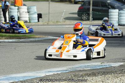 29/09/2013 : Défi Sud KFS et Trophée Vincent Sanchez à Lavelanet (Photos Patrick Lascombes) 2013 — karting