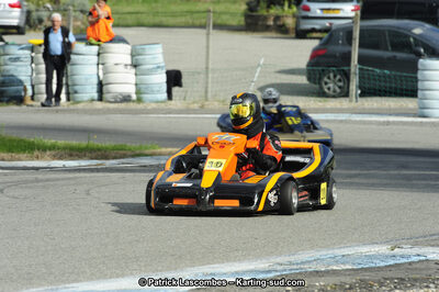 29/09/2013 : Défi Sud KFS et Trophée Vincent Sanchez à Lavelanet (Photos Patrick Lascombes) 2013 — karting