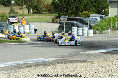 29/09/2013 : Défi Sud KFS et Trophée Vincent Sanchez à Lavelanet (Photos Patrick Lascombes) 2013 — karting