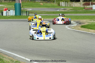 29/09/2013 : Défi Sud KFS et Trophée Vincent Sanchez à Lavelanet (Photos Patrick Lascombes) 2013 — karting